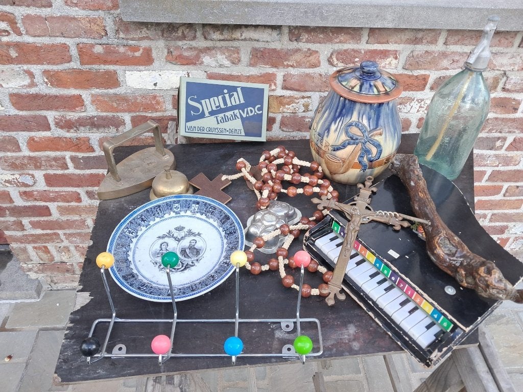 allerlei 10€ /st, Ophalen of Verzenden
