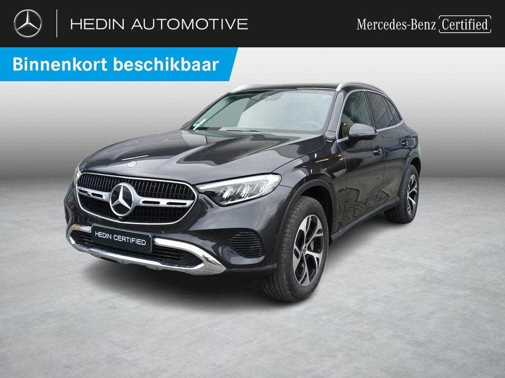 Mercedes-Benz GLC-Klasse 300 e 4Matic SUV Luxury Line | Dode, Automaat, Gebruikt, Stuurwielverwarming, 4 cilinders