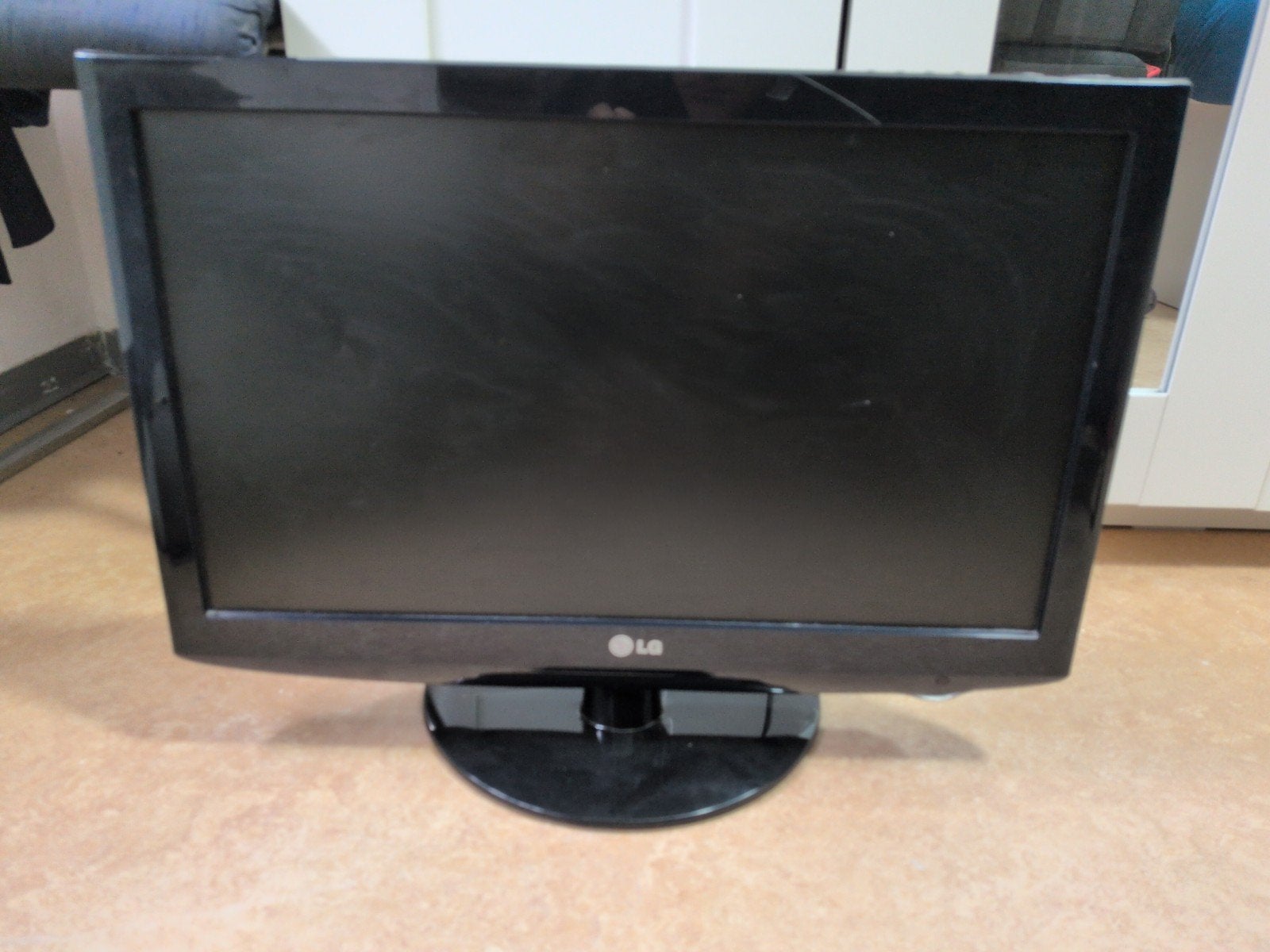 tv LG, Audio, Tv en Foto, Televisies, Ophalen, 50 Hz, Zo goed als nieuw, Minder dan 40 cm