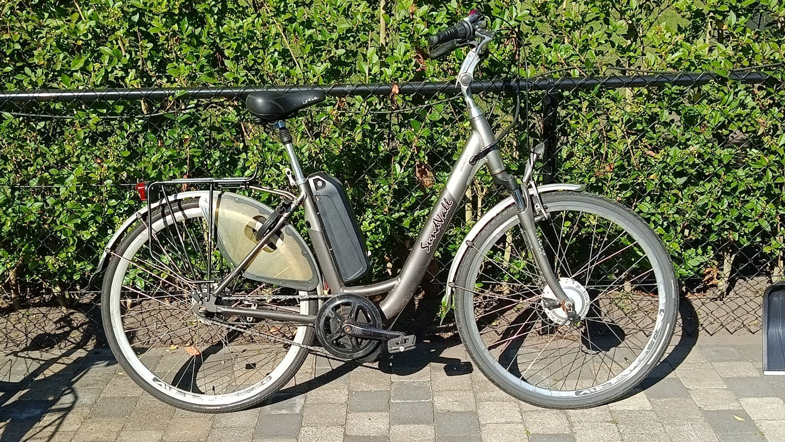 Elektrische fiets / Bafang middenmotor !LEES BESCHRIJVING!, Ophalen