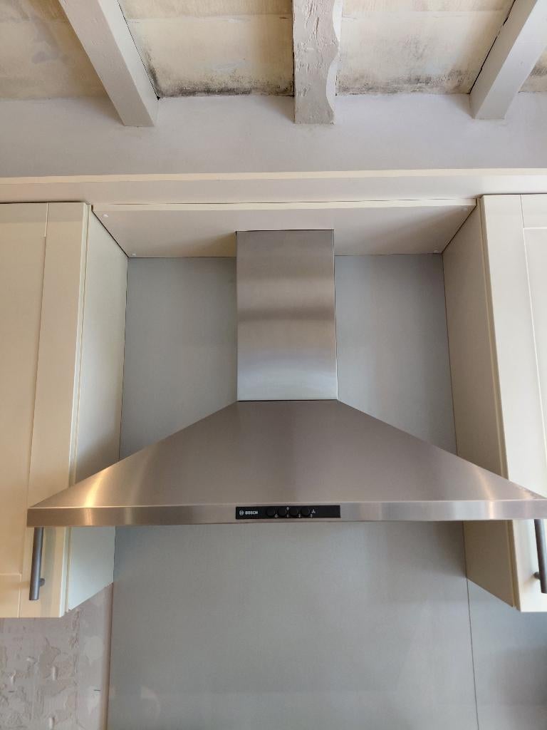 Dampkap Bosch, Moteur, Enlèvement, Utilisé, Autres types