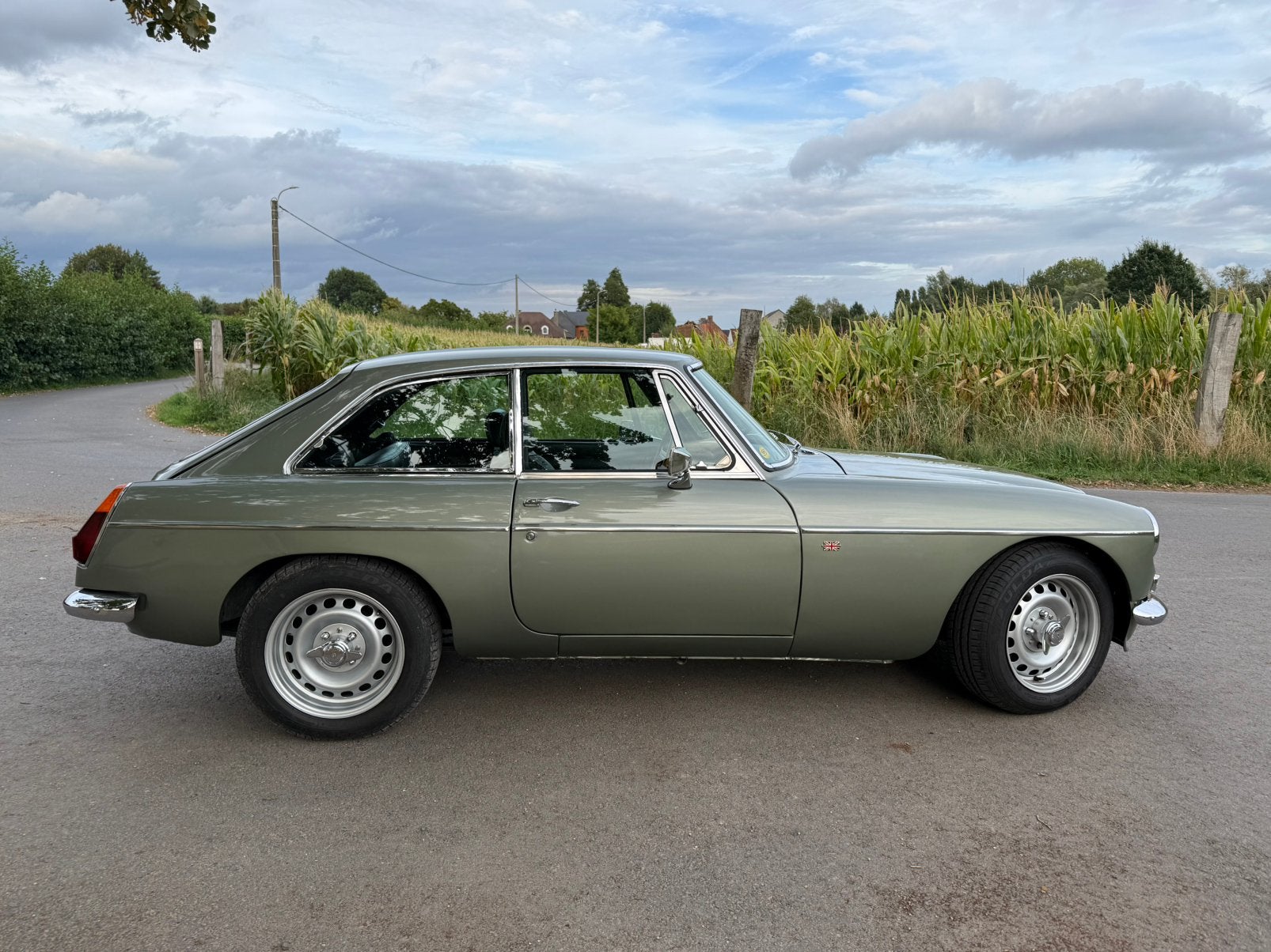 MG MGB GT 1970, foto 3