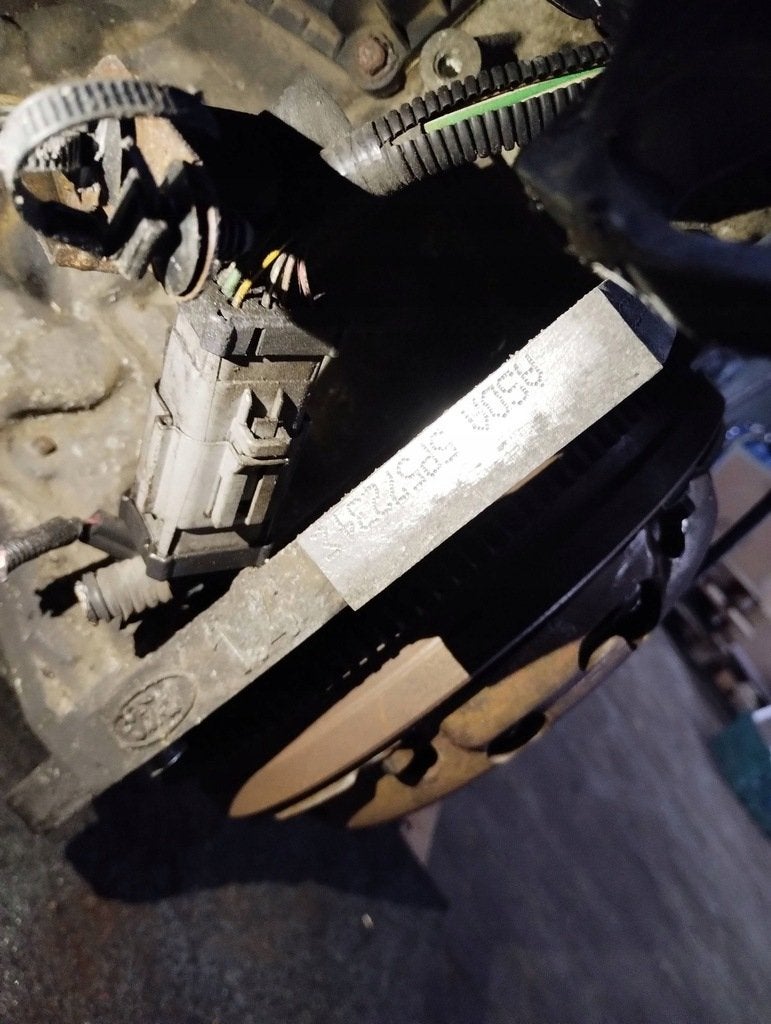 Moteur ASDA Complet FOCUS FORD, Autos : Pièces & Accessoires, Envoi, Utilisé, Daihatsu
