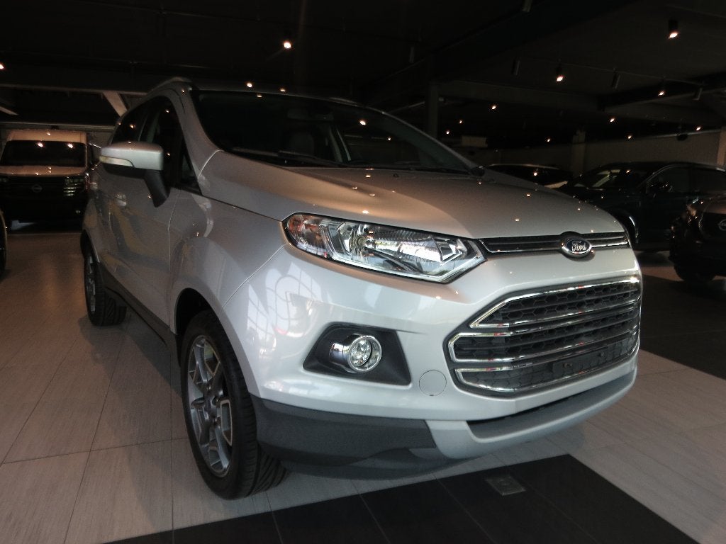 FORD ECOSPORT 1.0 ESSENCE - N° 442, Autos, Argent ou Gris, Achat, 998 cm³, Euro 6