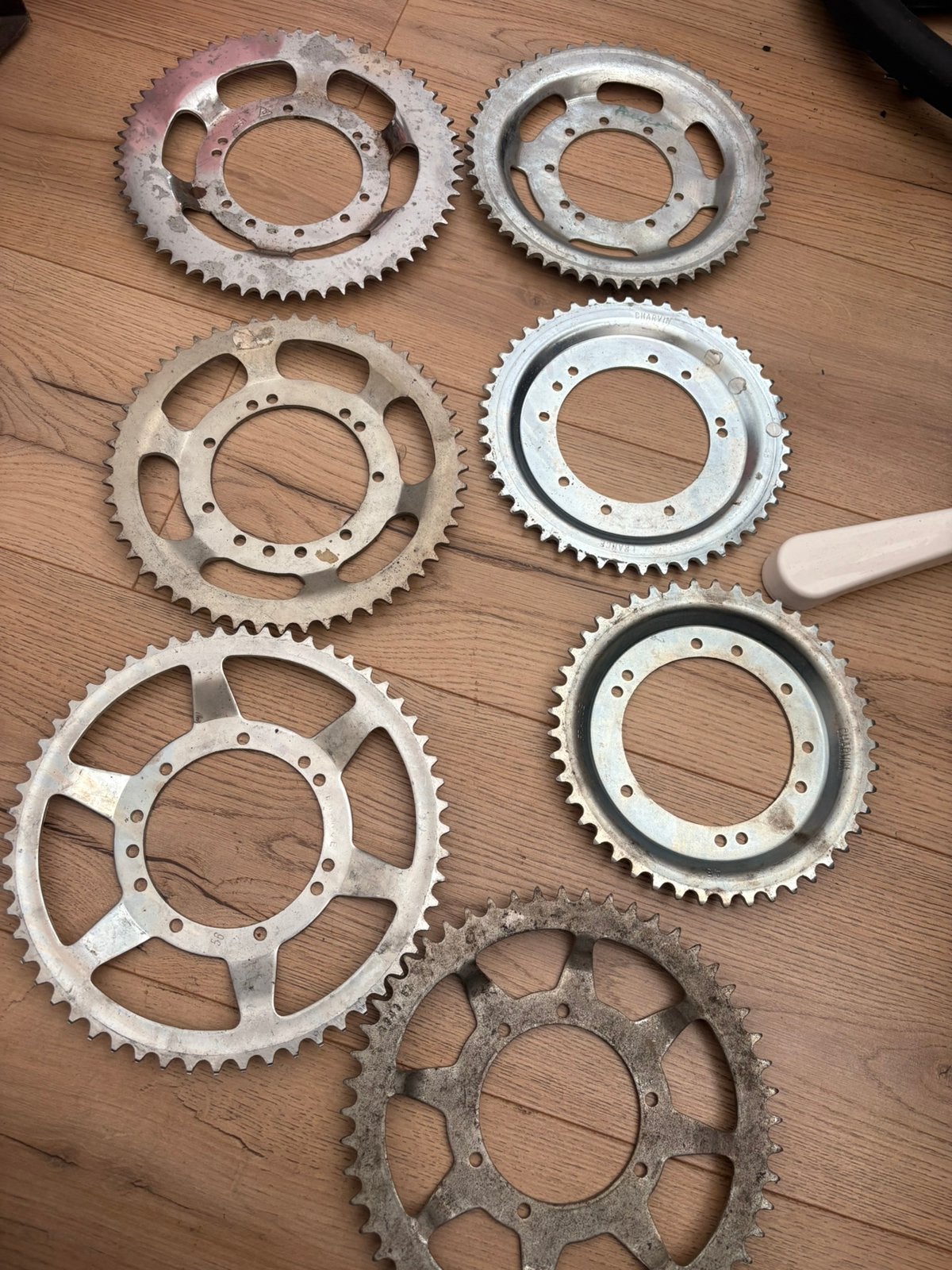 ., Motos, Enlèvement ou Envoi