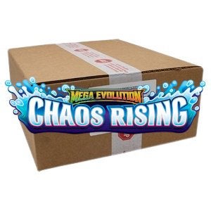 Pokemon chaos rising ETB case, Hobby & Loisirs créatifs, Enlèvement