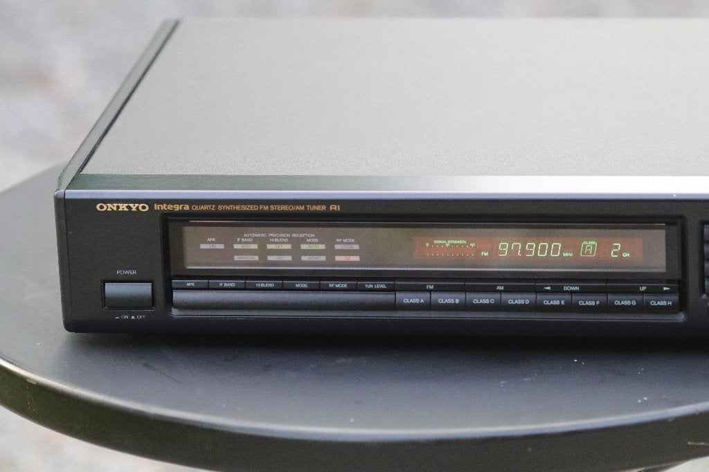 onkyo integra t - 4850 tuner, TV, Hi-fi & Vidéo, Enlèvement, Comme neuf