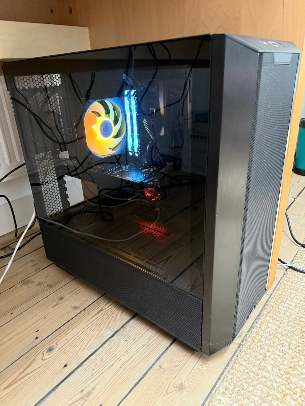 Gaming Pc  i7 11700F - 32gb ram - Rtx 3070, Ophalen, Gebruikt, 32 GB, Gaming