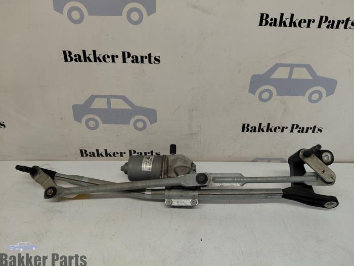 Ruitenwismotor + Mechaniek van een Landrover Evoque, -, -, -, 3 maanden garantie