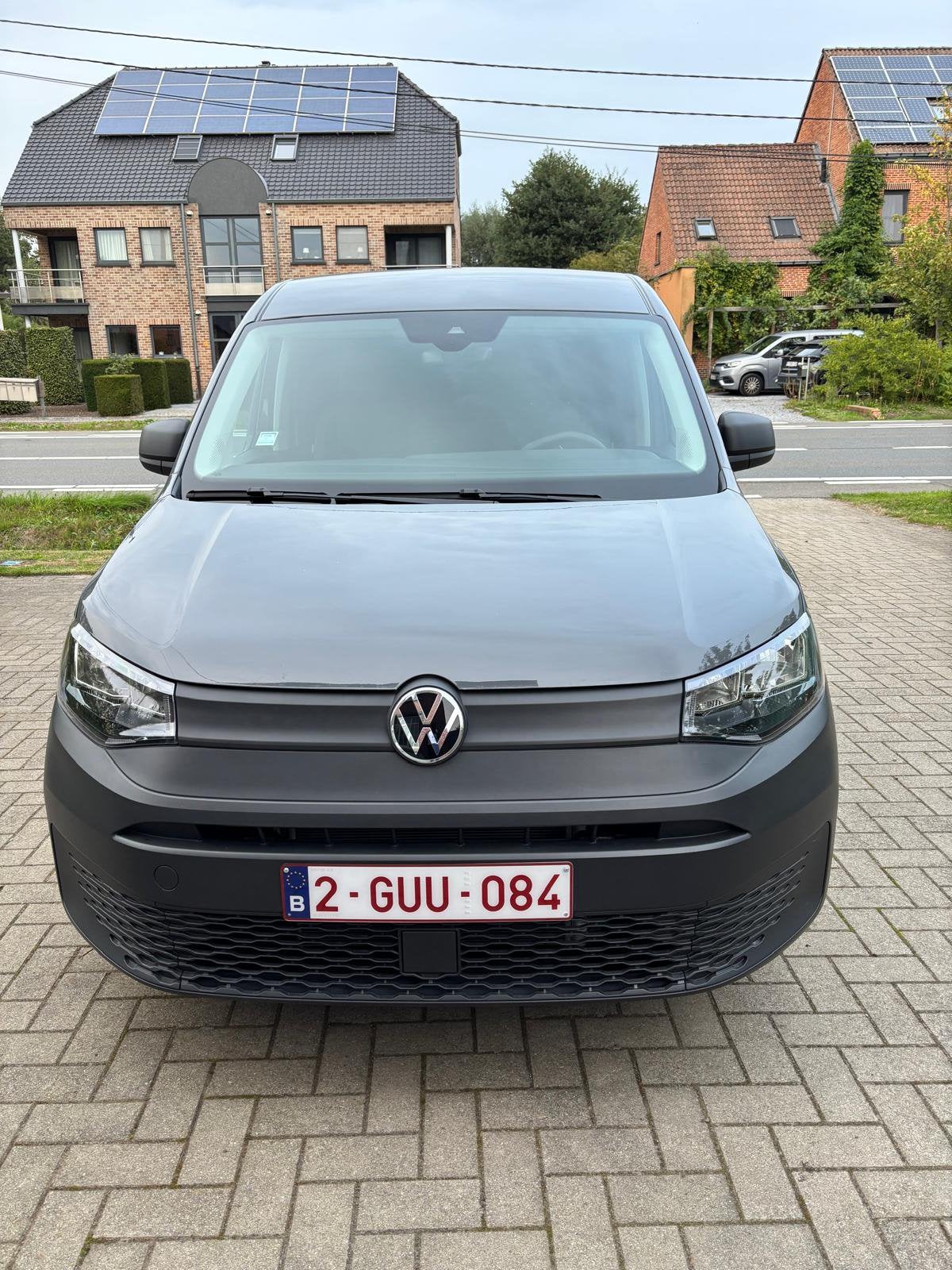 Volkswagen Caddy te koop, Autos, Achat, Boîte manuelle, Particulier, Essence