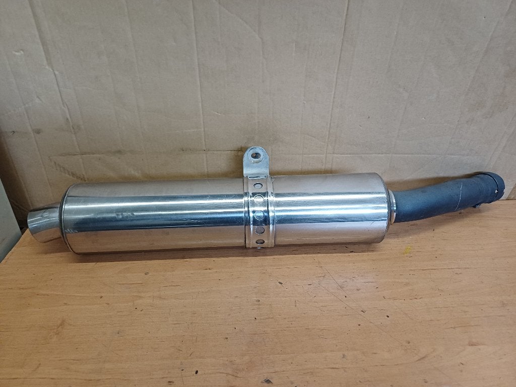 yamaha fazer 600 model '98-'03 uitlaat demper, Enlèvement ou Envoi, Utilisé