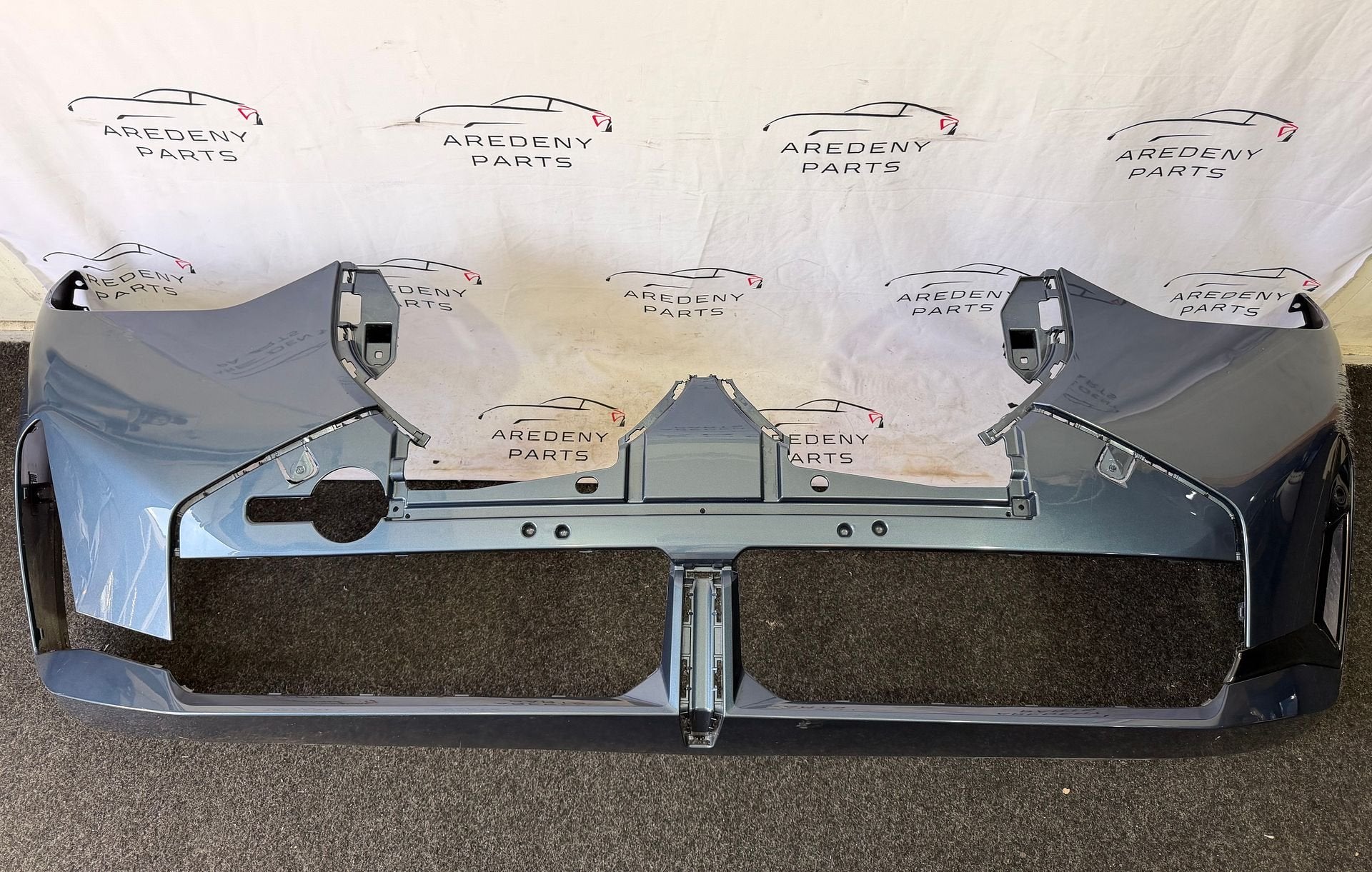 BMW X3 G45 Voorbumper M Pakket MSP C4F 8087013, -, Utilisé, Avant, -