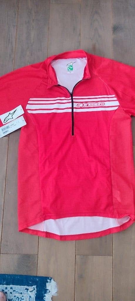T shirt/ maillot Alpinestar Cyclisme/ excursion, Vêtements | Hommes, Vêtements de sport, Enlèvement, Alpinestar, Neuf, Rouge