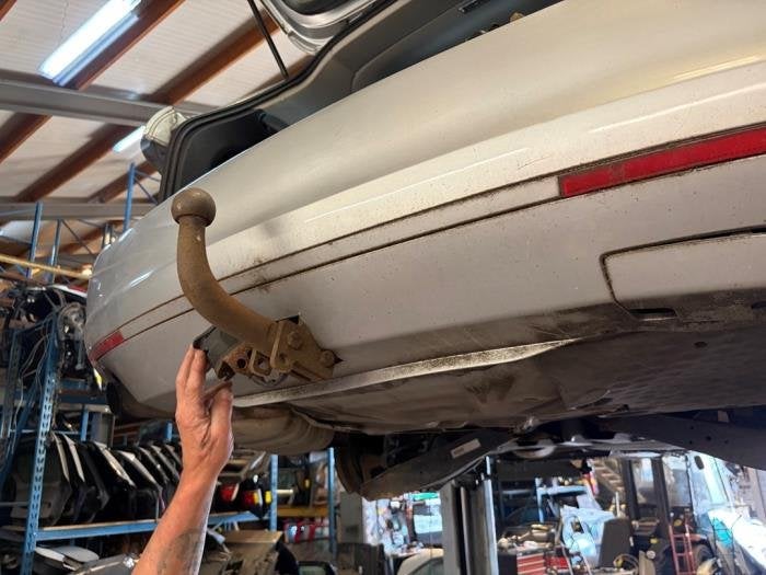 Trekhaak van een Volkswagen Golf, Gebruikt, -, Volkswagen, -