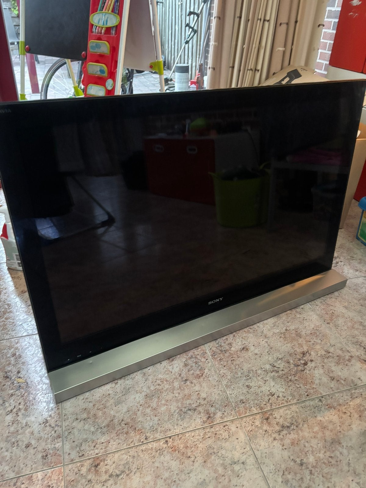Sony bravia, Ophalen, Zo goed als nieuw, Sony