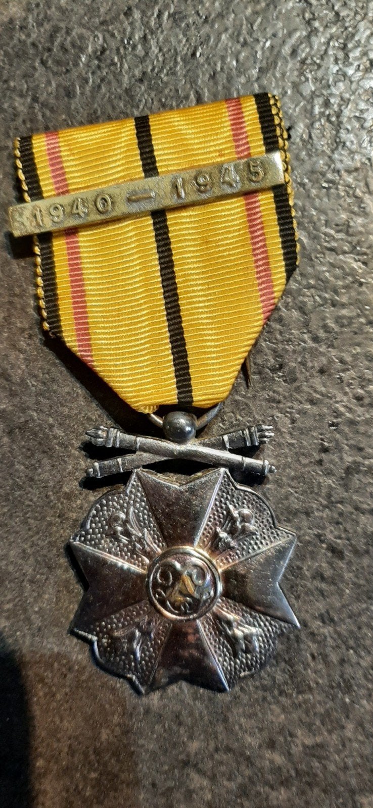 medaille ww2, Verzamelen, Ophalen of Verzenden