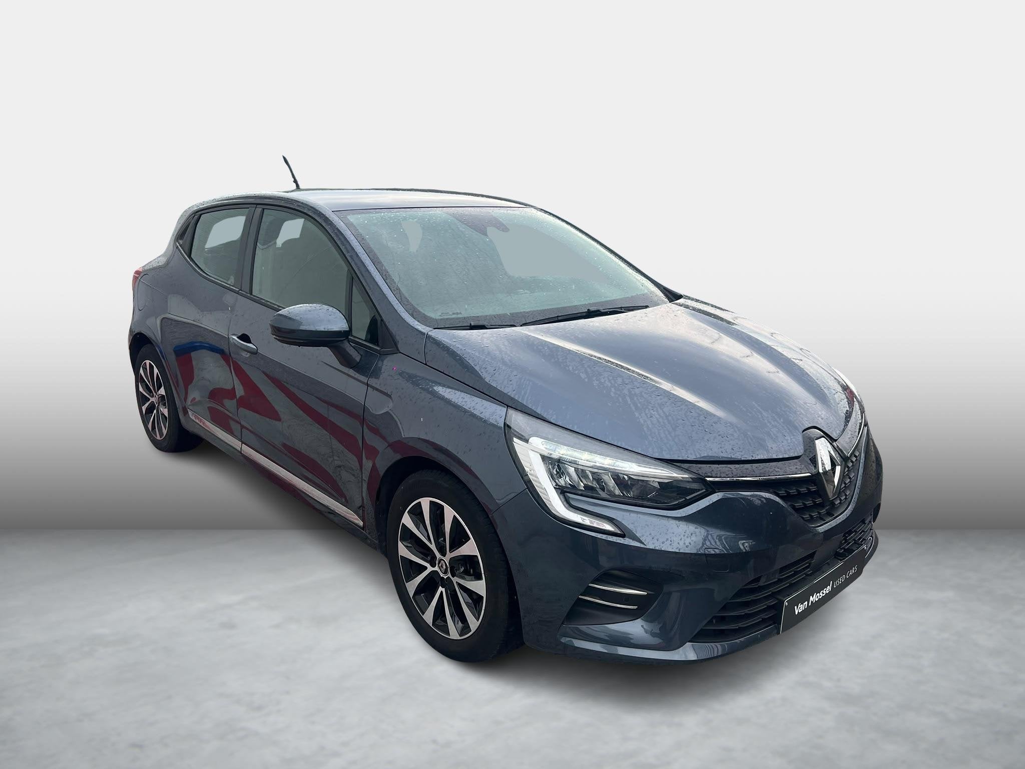 Renault Clio TCe 75 Limited, Auto's, Voorwielaandrijving, Stof, 580 kg, 1165 kg