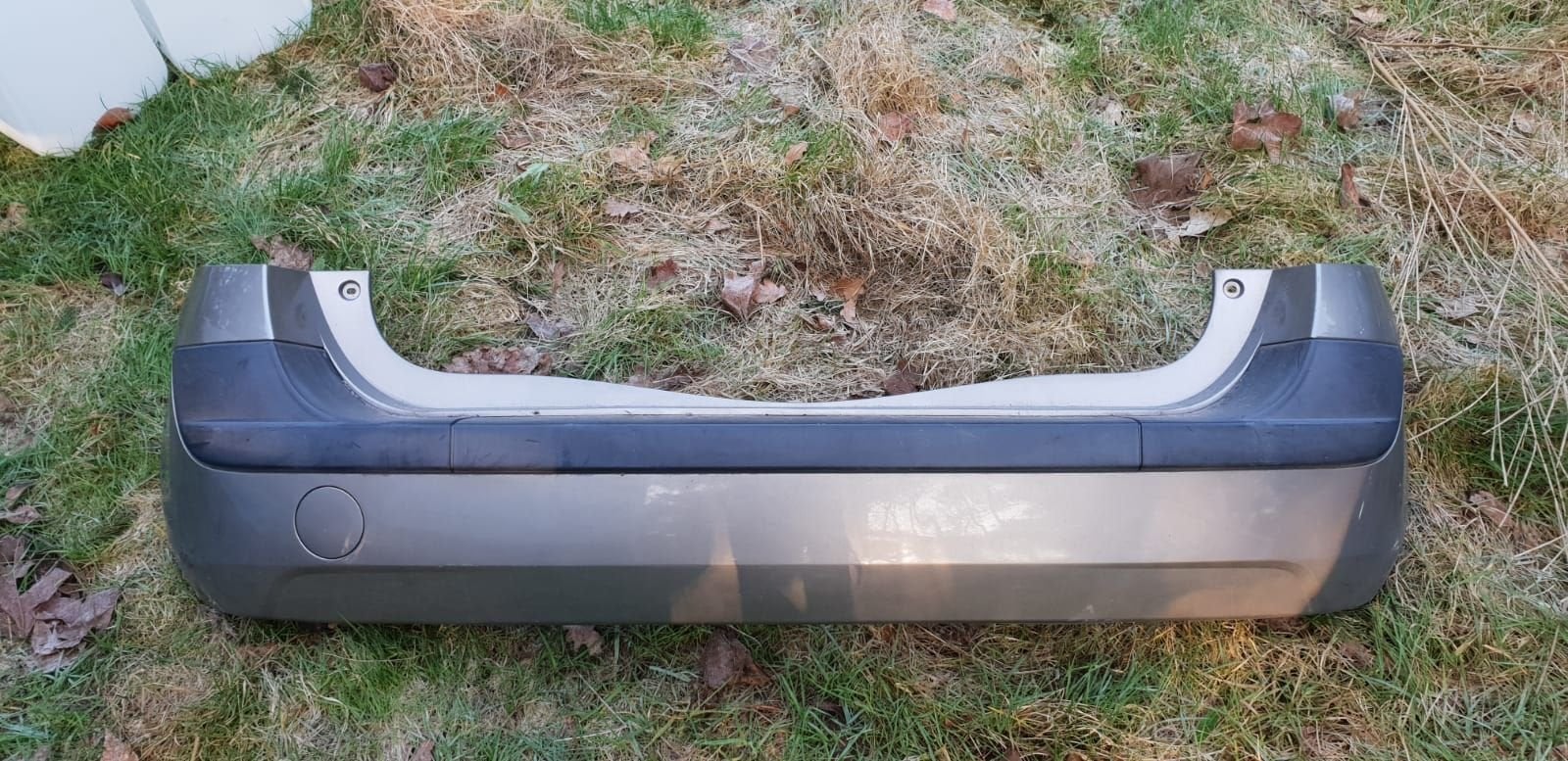 RENAULT MODUS ACHTERBUMPER BJ 2010, Arrière, -, Utilisé, -