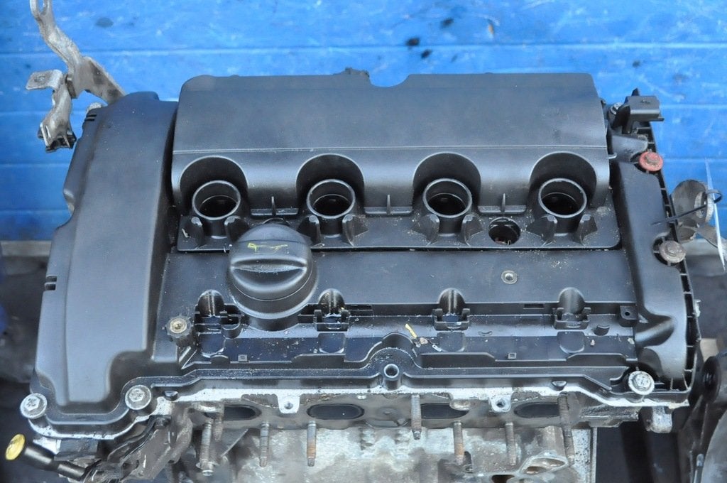 Moteur 5FX Nu PEUGEOT 207 CITROEN DS5 5008 DS3 3008 308 508, Verzenden, Gebruikt, Overige automerken