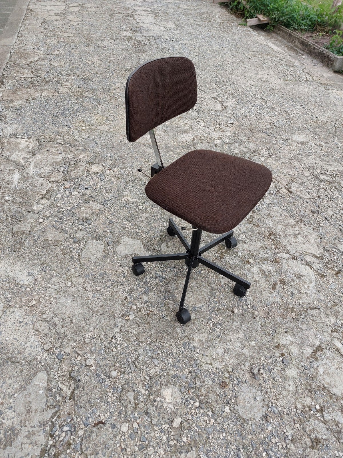 bureaustoel, Enlèvement, Chaise de bureau