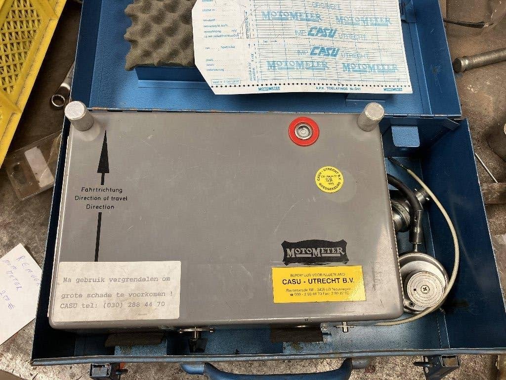 compteur du moteur de décélération des freins, Enlèvement, Comme neuf