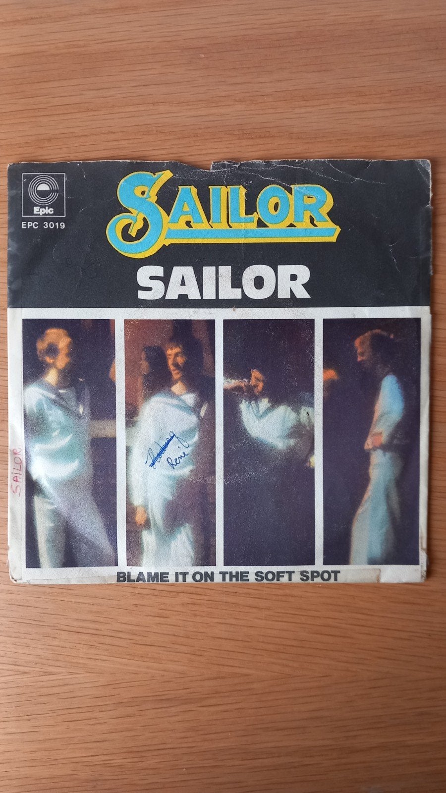 Sailor, Ophalen of Verzenden
