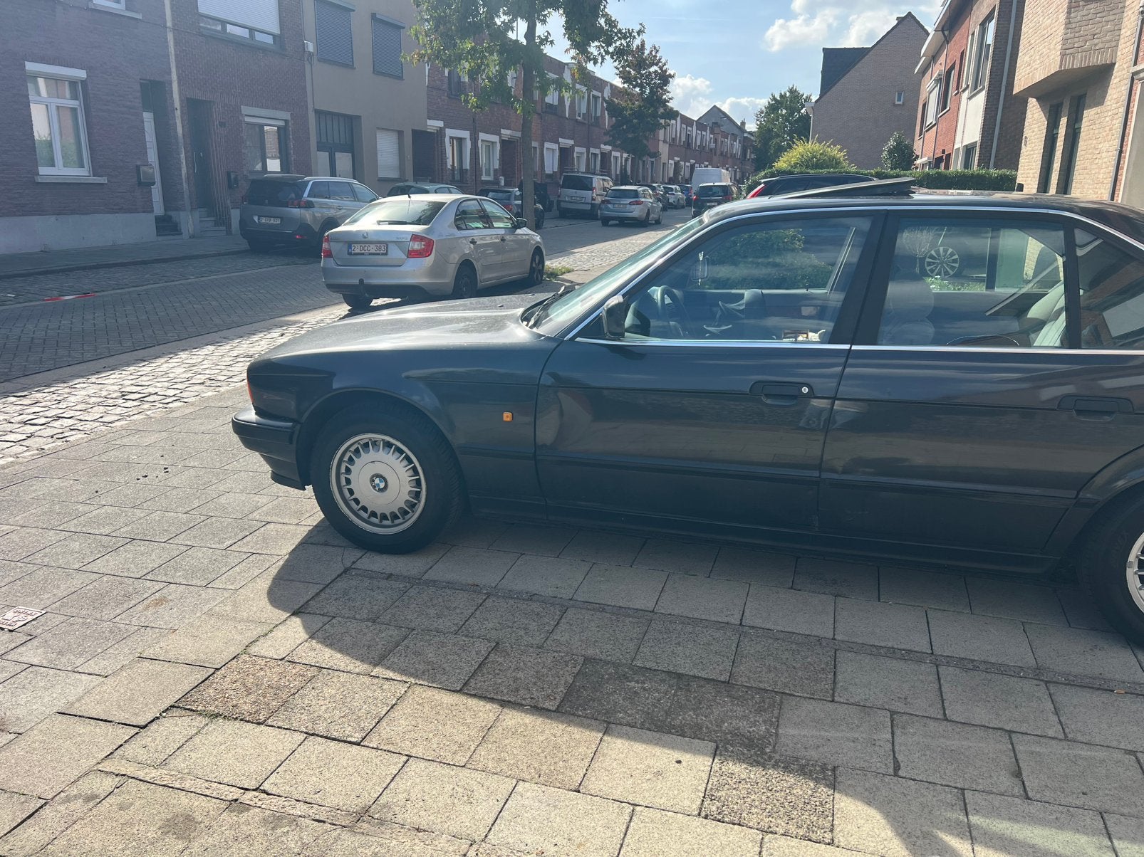 Bmw 518i, foto 5
