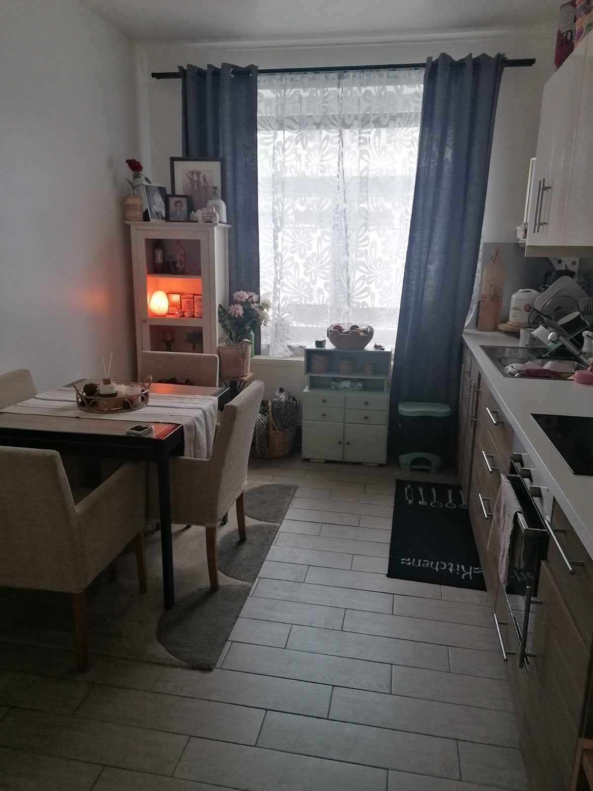 Houffalize appartement rez-de-chaussé une chambre à coucher