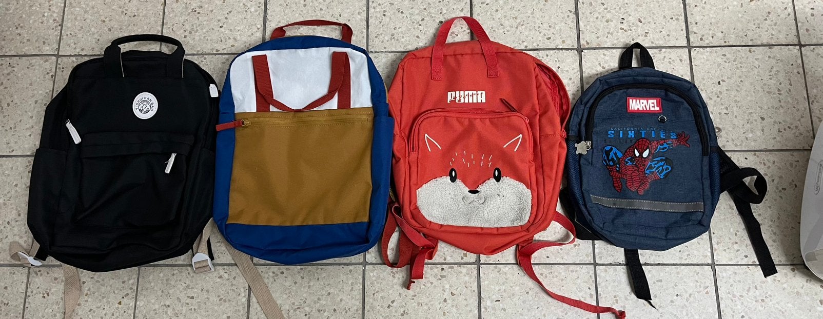 Rugzakken, Bijoux, Sacs & Beauté, Sacs | Sacs de voyage & Petits Sacs de voyage, Enlèvement, Utilisé
