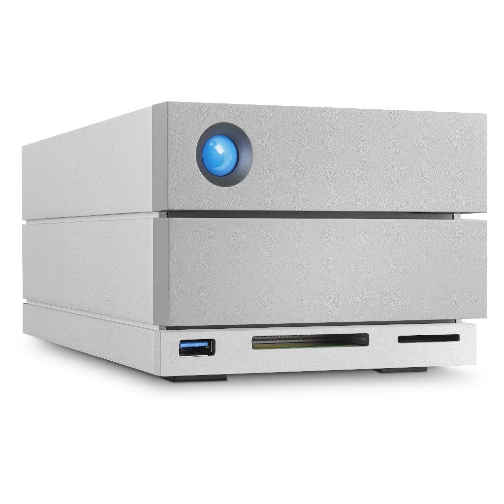 Lacie 2 big dock Thunderbolt 3, Ophalen, Thunderbolt, HDD, Lacie