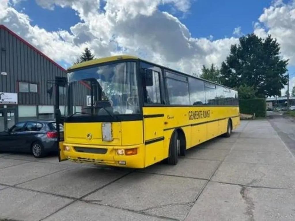 Autocar Iveco, Enlèvement, Utilisé, Iveco