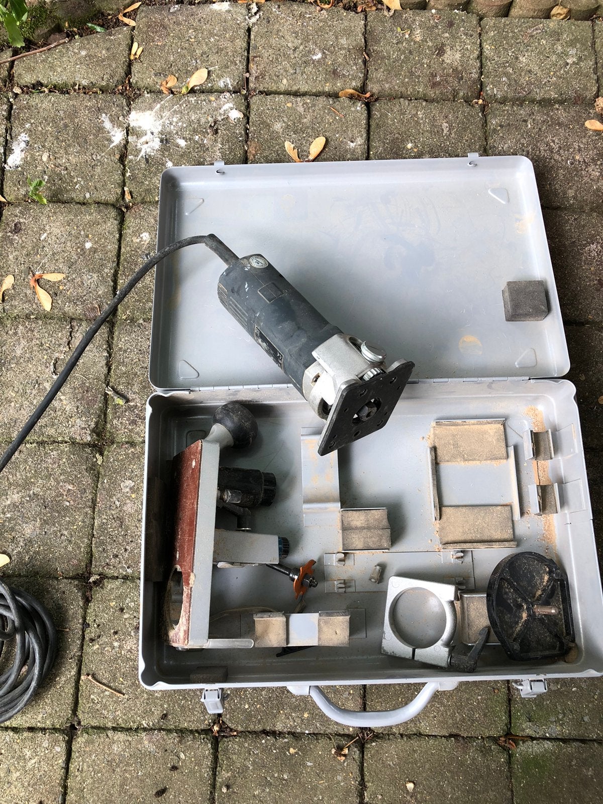 Kantenfreez, Doe-het-zelf en Bouw, Gereedschap | Freesmachines, Ophalen, Gebruikt, Elektrisch, Kantenfrees