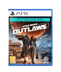 Star Wars Outlaws, 1 speler, Ophalen, Zo goed als nieuw, Avontuur en Actie