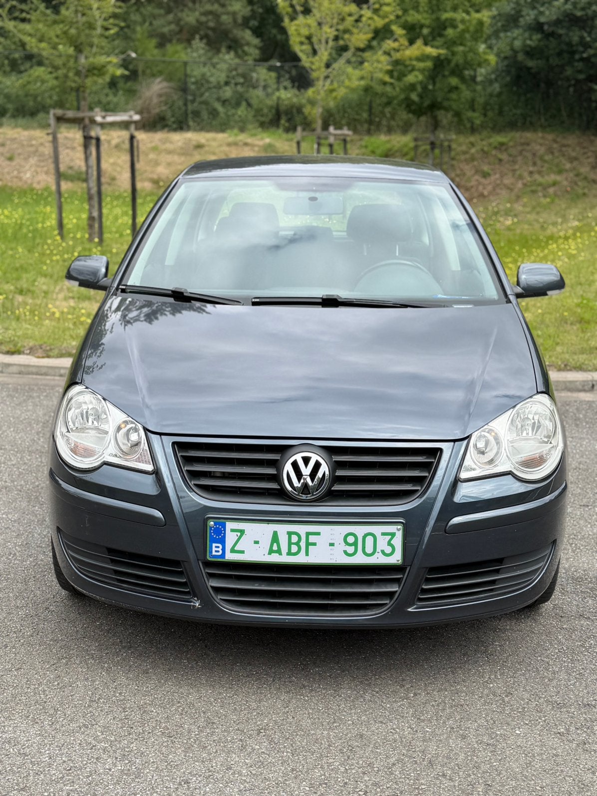 Vw polo / automaat / 138dkm — full onderhouf, Auto's, Automaat, Bedrijf, 5 deurs, Polo
