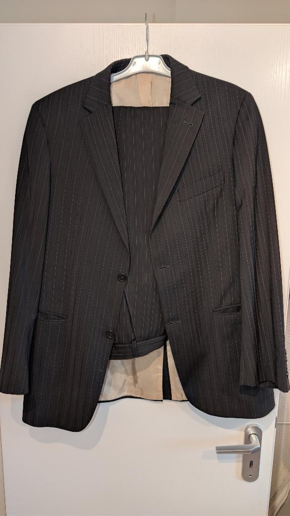 Costume homme noir, Enlèvement ou Envoi, Comme neuf, Taille 48/50 (M), Autre