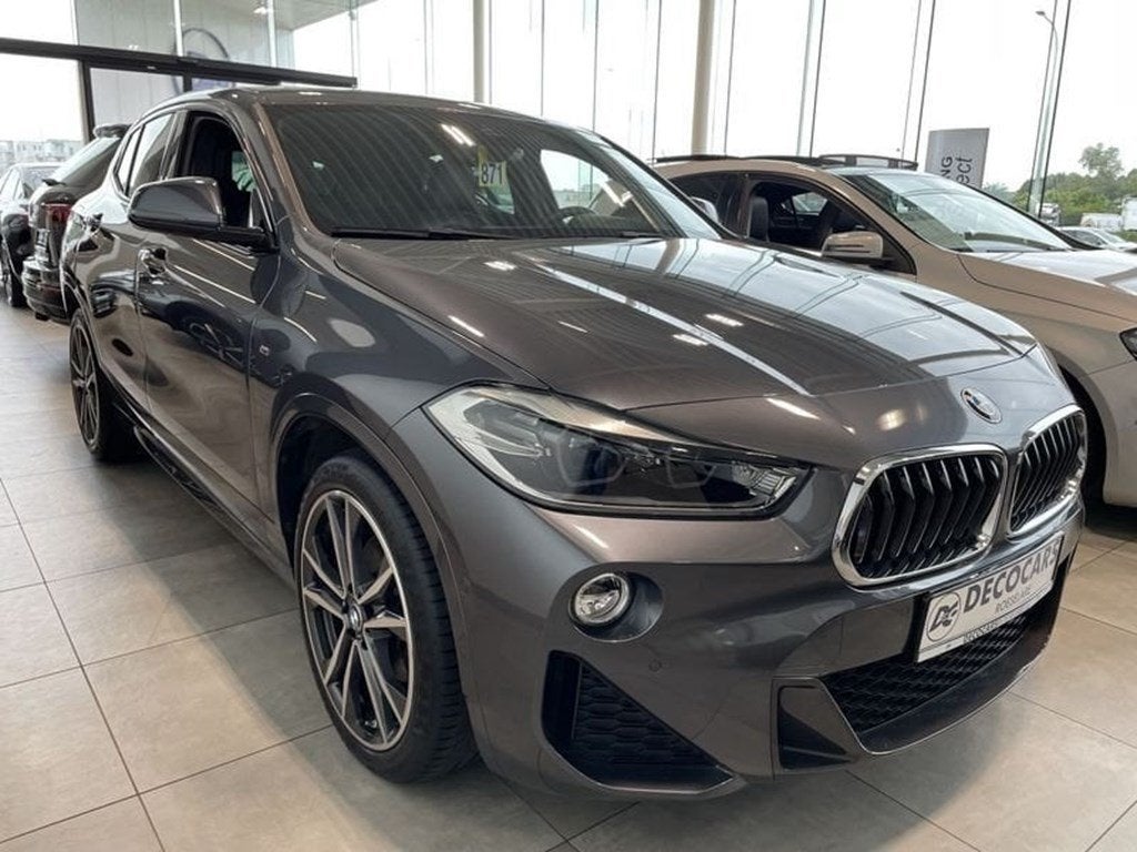 BMW X2 M-Pack / Automaat / Leder, Auto's, BMW, Automaat, Parkeersensor, 5 zetels, 140 pk
