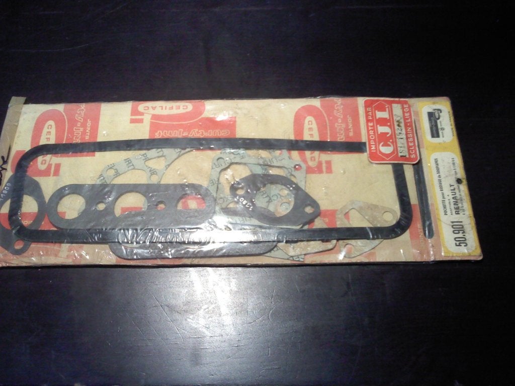 Une pochette de rodage pour RENAULT 4Cyl / 5CV., Enlèvement ou Envoi, Pièces Oldtimer ou Ancêtre