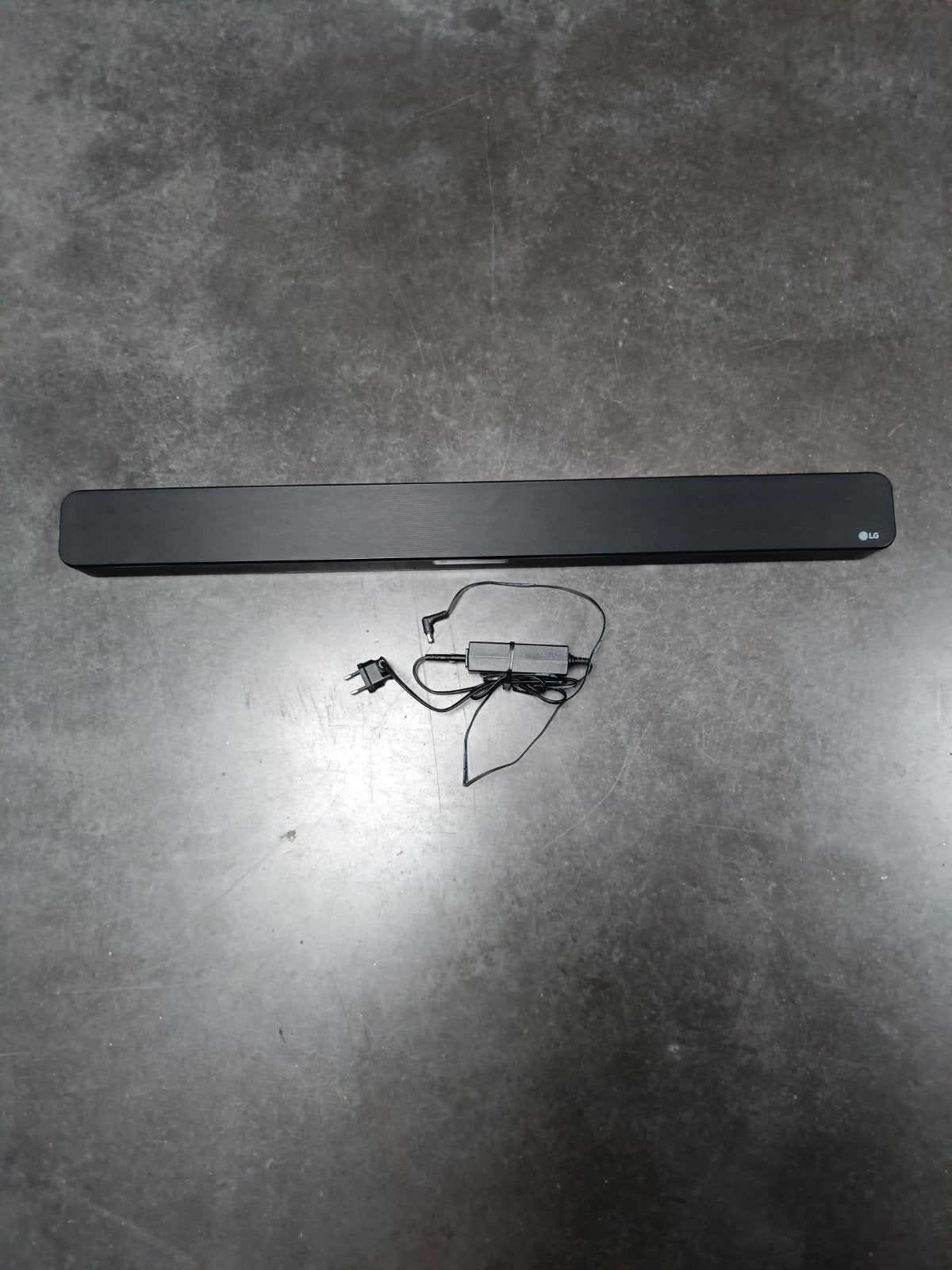 LG soundbars, Ophalen, Met externe subwoofer, Gebruikt