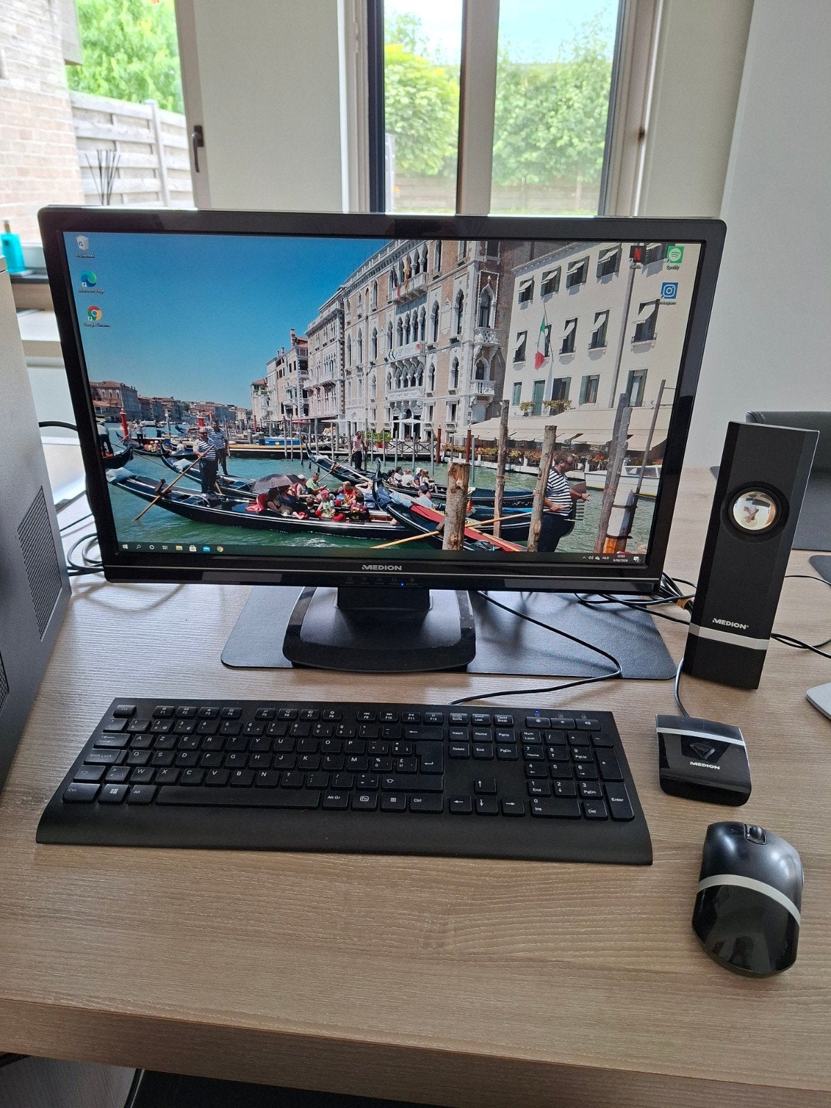 Medion PC Intel Core I5 Processor  (1TB harde schijf), Enlèvement ou Envoi, Utilisé