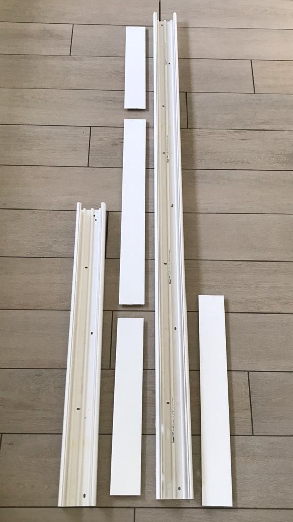 Legrand DLP 50x105 + inhoud, Ophalen of Verzenden, Stopcontact
