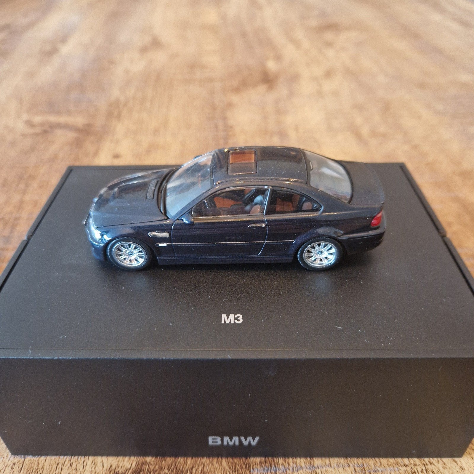 Bmw M3 1 43 - Minichamps, Hobby & Loisirs créatifs, Enlèvement ou Envoi, MiniChamps