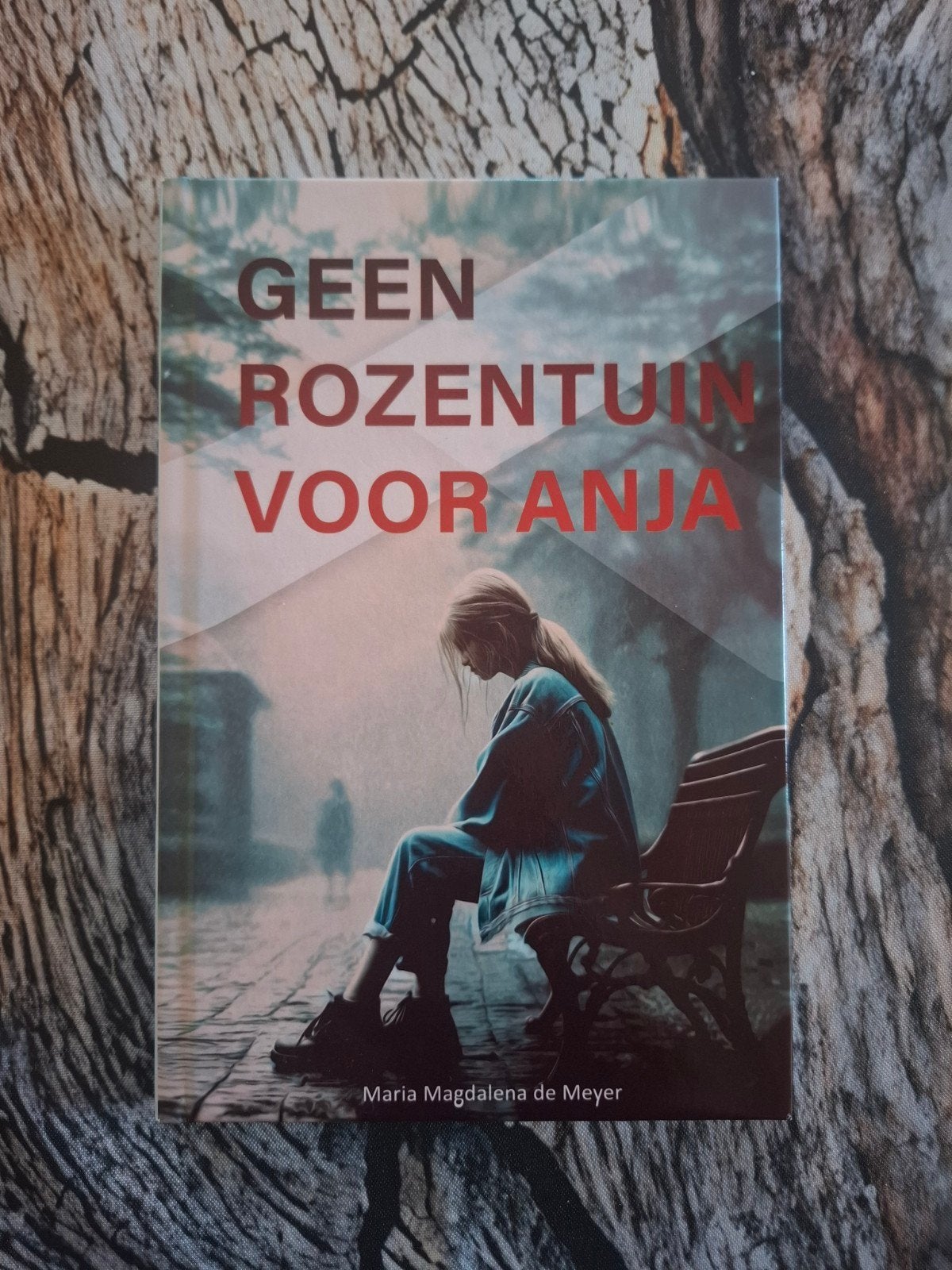 Geen Rozentuin voor Anja - Maria Magdalena de Meyer (Roman), Neuf, Enlèvement ou Envoi, Belgique, Maria Magdalena de Meyer