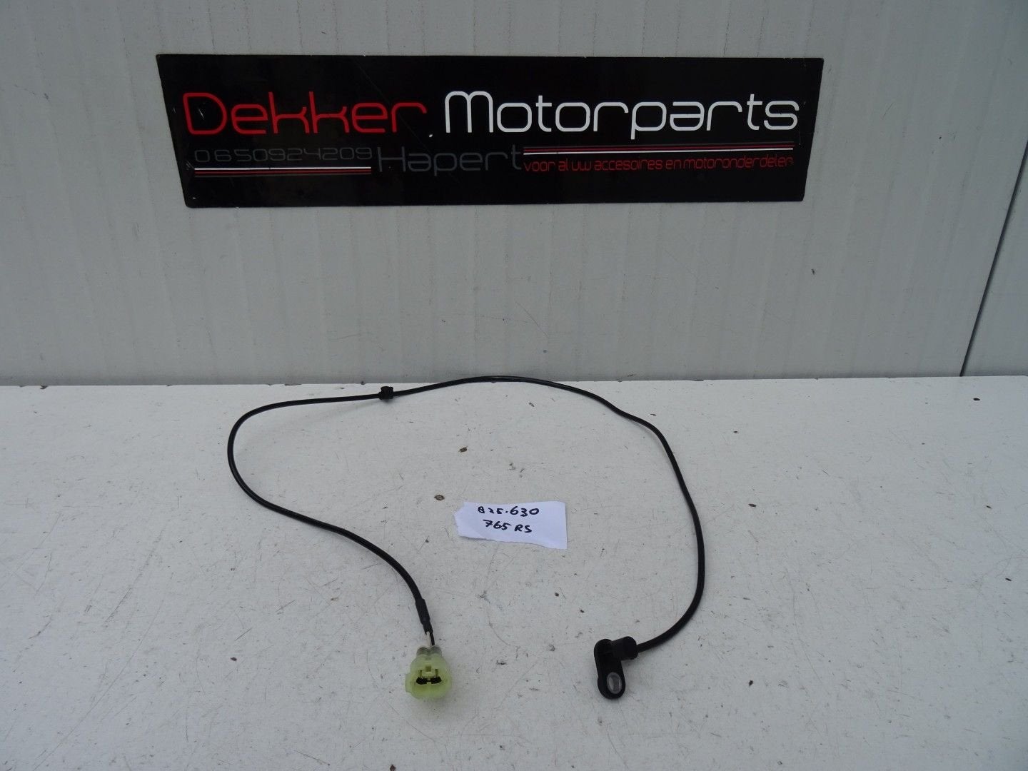 ABS Sensor Achterzijde Triumph Street Triple 765 R / RS 2023, Enlèvement ou Envoi, -, -, -