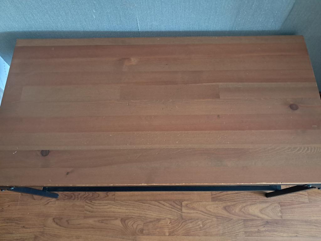 Table salon, Moins de 50 cm, Enlèvement, Utilisé, 50 à 100 cm