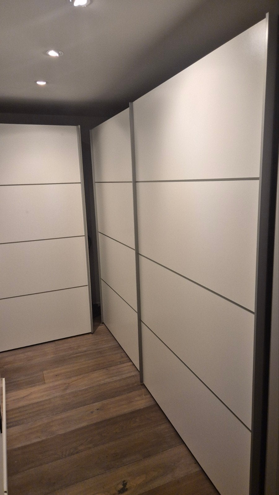 dressingkasten, Ophalen, Gebruikt, 150 tot 200 cm, Met lade(s)