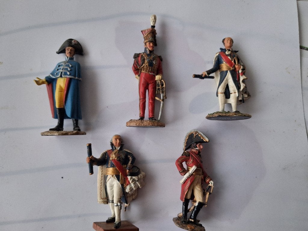 Soldats plomb napoléon, Enlèvement ou Envoi, Utilisé