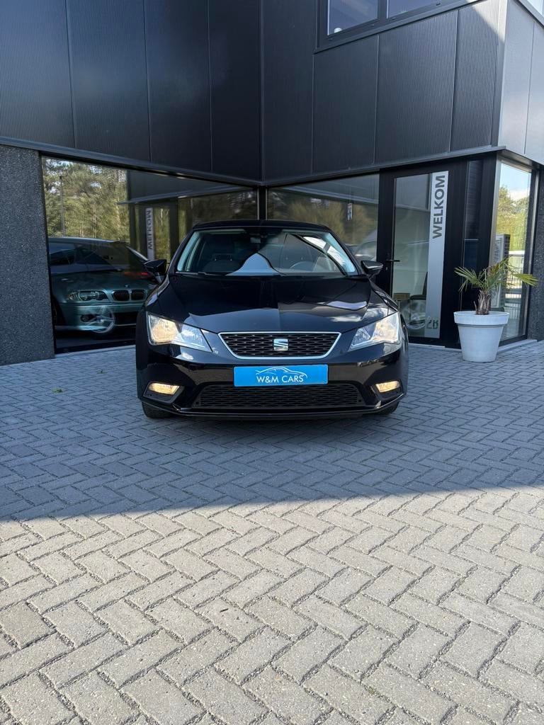 Seat Leon 1.2 TSI automaat, Autos, 1197 cm³, Achat, Euro 6, Entreprise