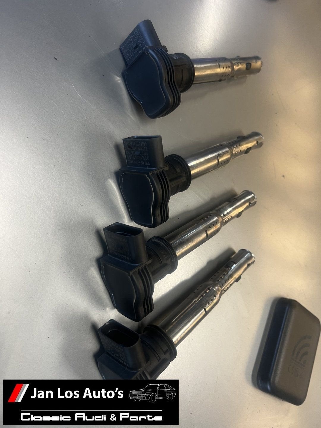 Audi A4 1.8 2.0 TFSI CDN  Bobine 07k905715f, Gebruikt, -, -, -