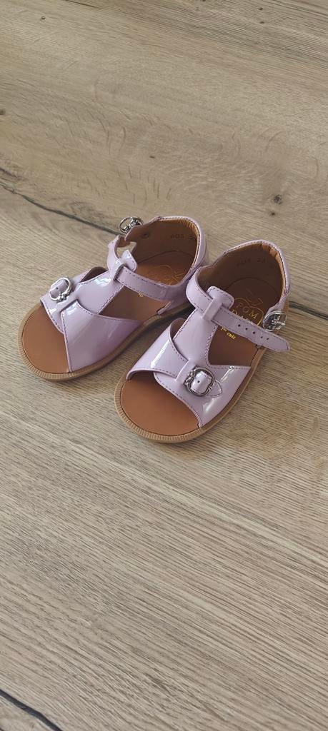 Pom D'api NIEUWE kinderschoentjes maat 23, Kinderen en Baby's, Babykleding | Schoentjes en Sokjes, Ophalen