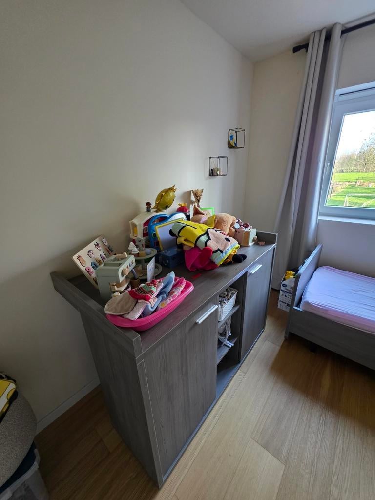 Complete meegroei slaapkamer te koop, Enlèvement